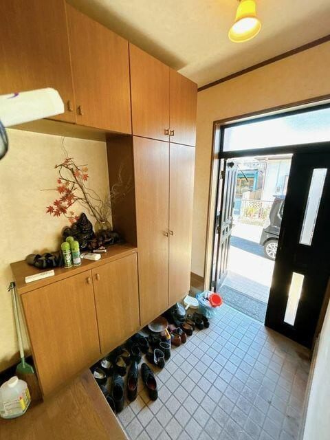 富士市伝法の中古一戸建|【玄関】 