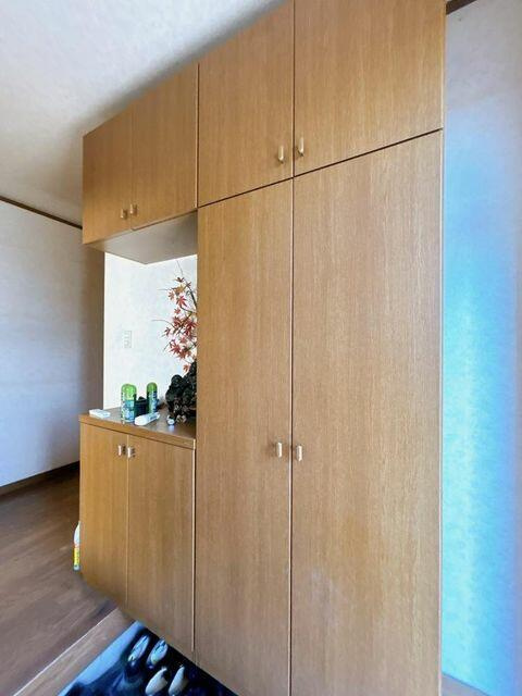 富士市伝法の中古一戸建|【シューズボックス】 