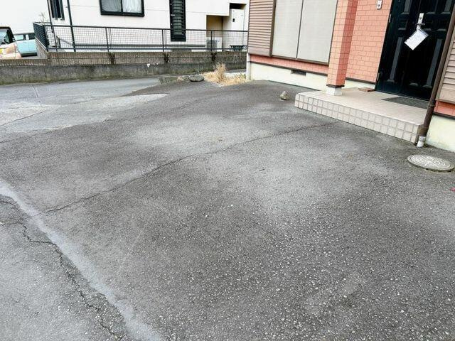 富士市伝法の中古一戸建|【駐車場】 