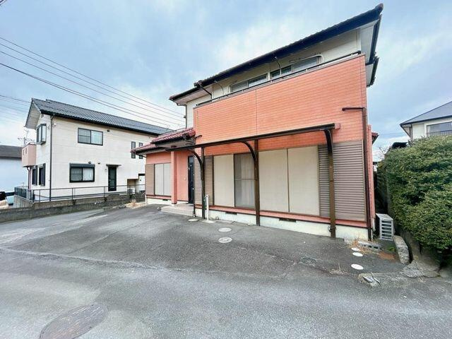 富士市伝法の中古一戸建|【外観】 