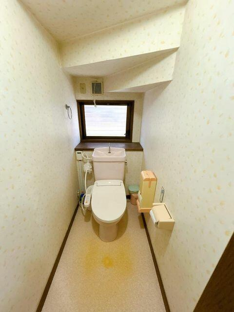 富士市伝法の中古一戸建|【トイレ】 