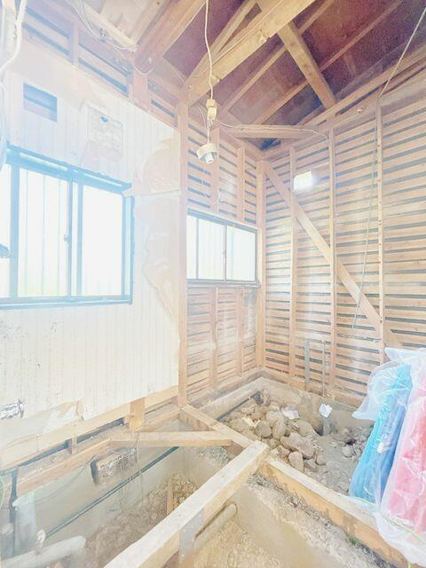 富士市入山瀬の中古一戸建|洗面所 