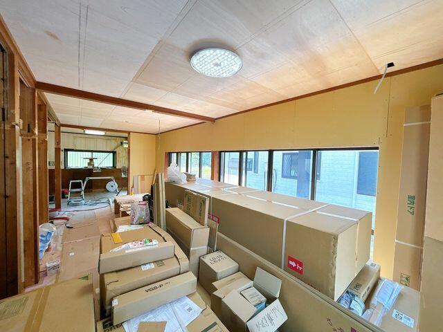 富士市入山瀬の中古一戸建|１階西側６帖和室 