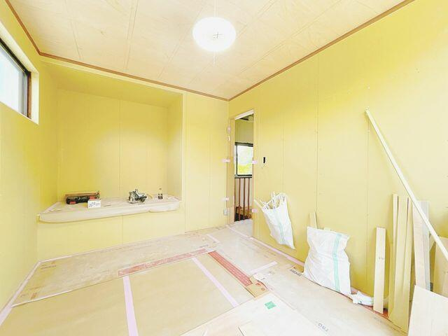 富士市入山瀬の中古一戸建|２階６帖和室 