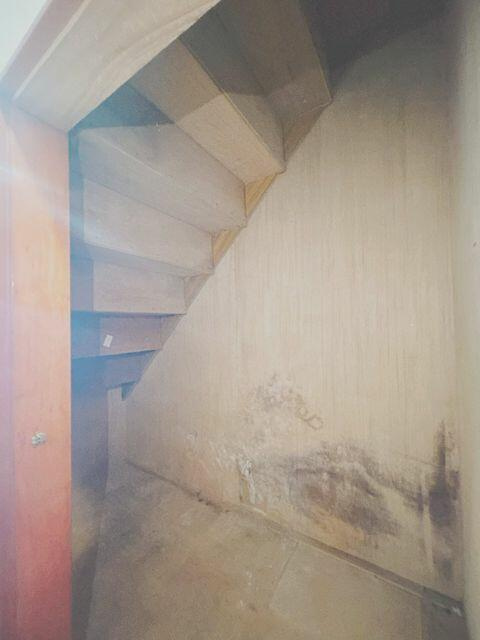 富士市入山瀬の中古一戸建|１階廊下収納 