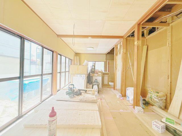 富士市入山瀬の中古一戸建|１階６帖ＤＫ 