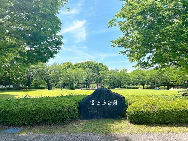 富士市入山瀬の中古一戸建|富士西公園まで950m 