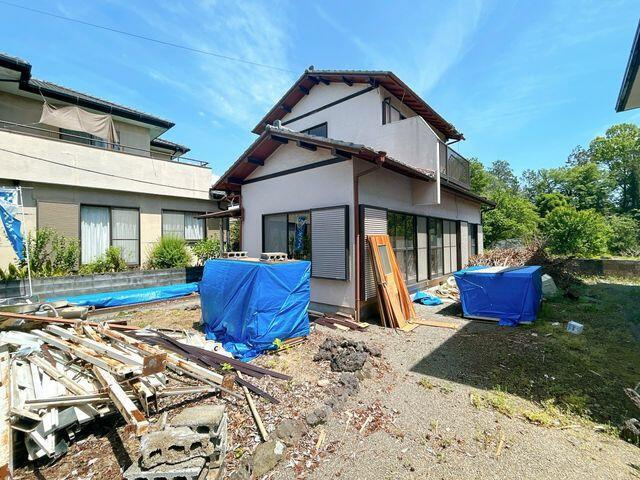 富士市入山瀬の中古一戸建|【ＲＦ中】価格には消費税、リ… 