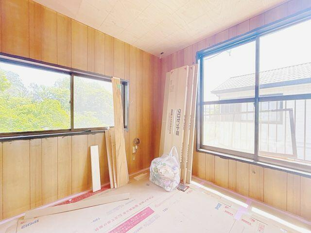 富士市入山瀬の中古一戸建|１階６帖ＤＫ別角度 