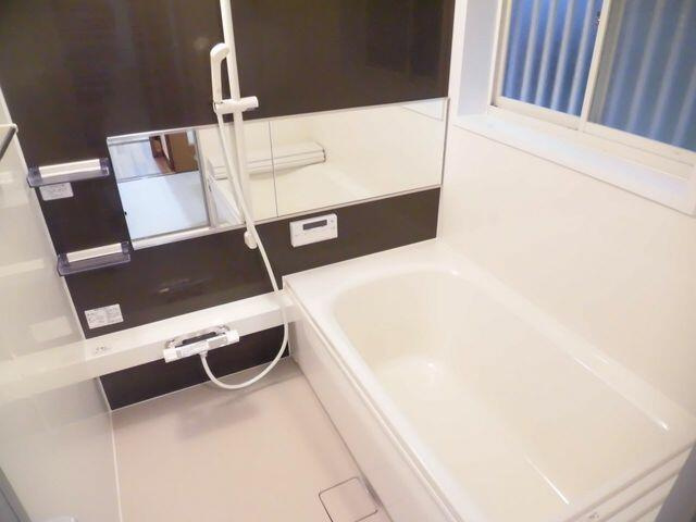 富士市入山瀬の中古一戸建|【同仕様写真／浴室】ハウステ… 