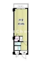 ヴィンテージ清瀬の間取り