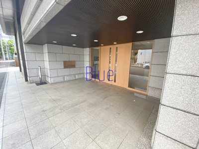 【エントランス】 | コスモ新横浜