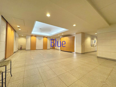 【ロビー】 | コスモ新横浜
