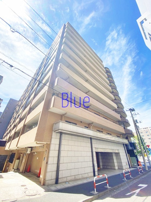 【外観】 | コスモ新横浜