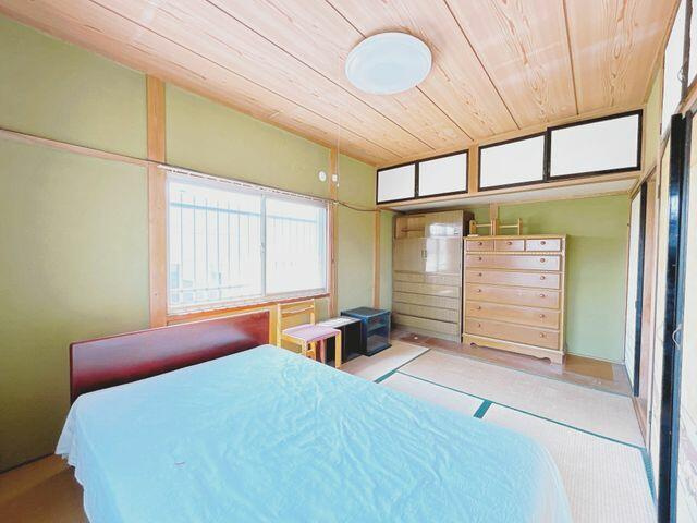 富士宮市万野原新田の中古一戸建|【２階６帖和室】 