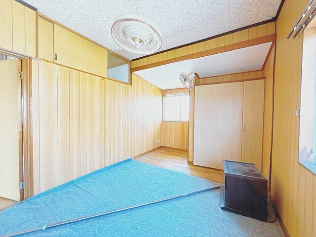 富士宮市万野原新田の中古一戸建|【２階洋室４．５帖】 