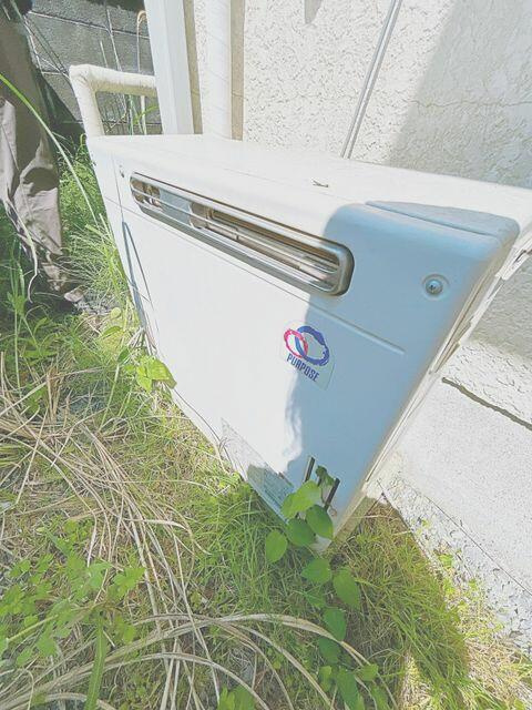 富士宮市万野原新田の中古一戸建|【給湯器】 