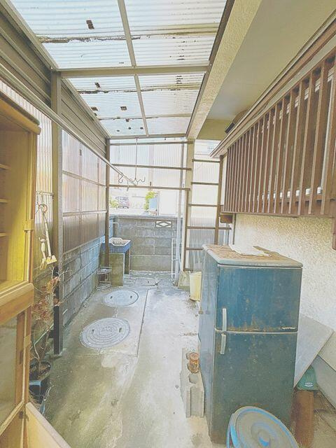 富士宮市万野原新田の中古一戸建|【物置】 