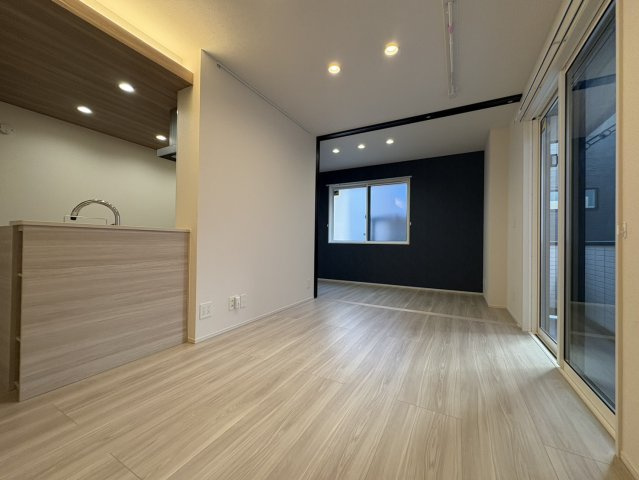 【居間・リビング】 | D-ROOM神明町ⅡB