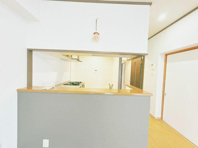 富士宮市小泉の中古マンション|キッチン 