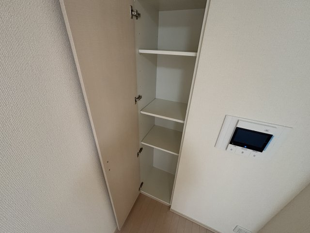 フィールＡ渋谷の収納