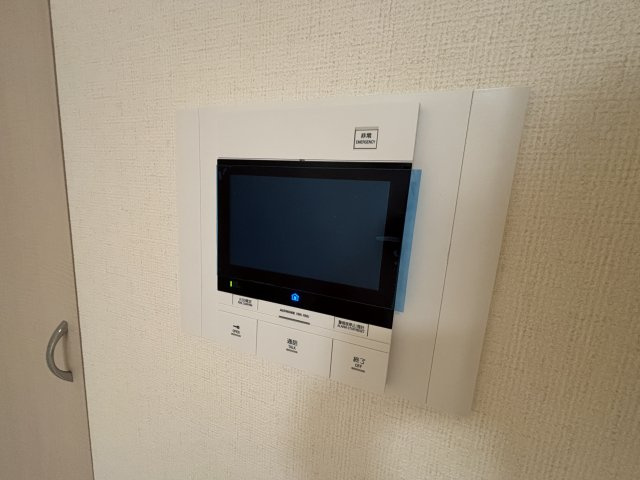 フィールＡ渋谷のセキュリティ