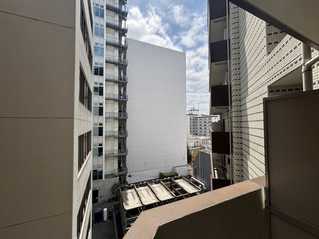 フィールＡ渋谷の展望
