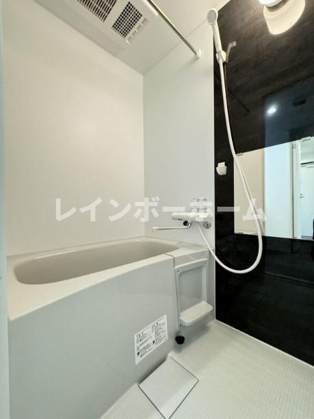 robot home愛宕の浴室