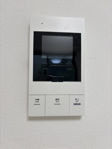 デュオメゾン世田谷砧のセキュリティ