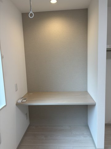 デュオメゾン世田谷砧の収納