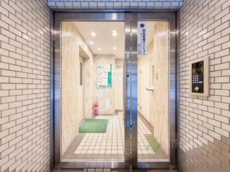 【エントランス】 | 大井町ビューハイツ | エントランス
