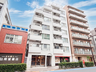 【外観】 | 大井町ビューハイツ | 外観