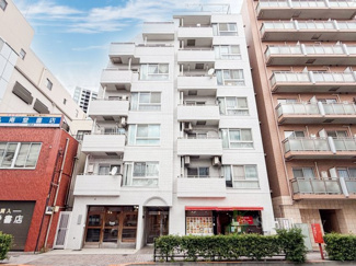 【外観】 | 大井町ビューハイツ | 外観　当日のご見学、可能です！お気軽にお問い合わせください！※0120-133-468