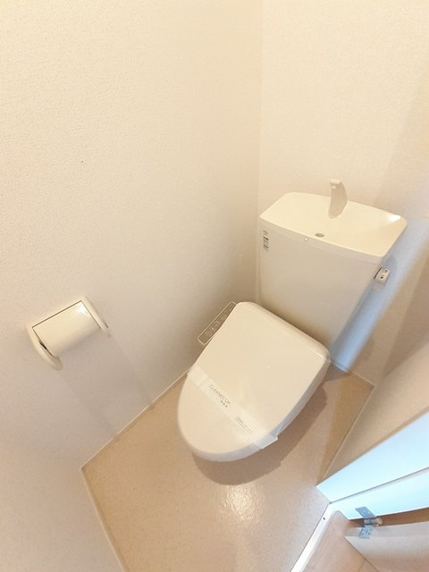 ラフィーネ草花Ⅰのトイレ