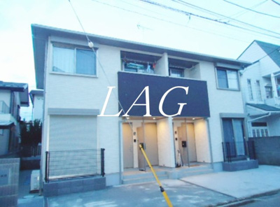 【外観】 | ライフコア東林間 | 外観です。