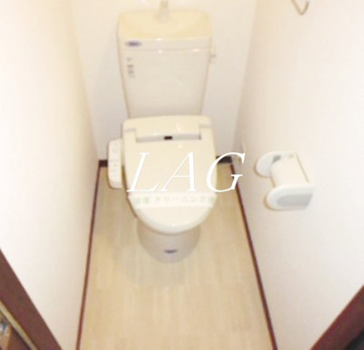 【トイレ】 | ライフコア東林間 | トイレです。