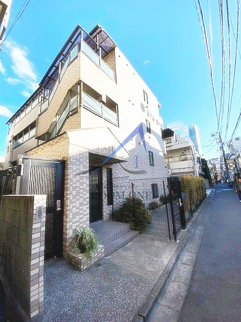 コートKの外観|外観です。