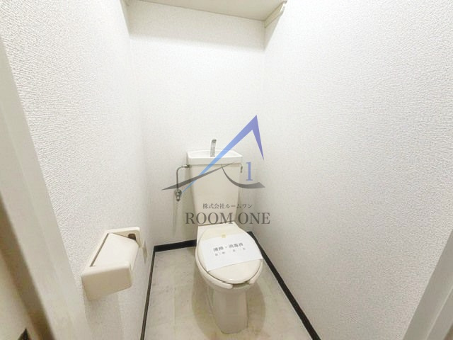 コートKのトイレ|トイレです。