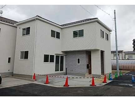 広島市安佐南区川内５丁目　新築一戸建て