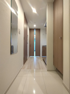【玄関】 | クレイシア横浜ヴェール