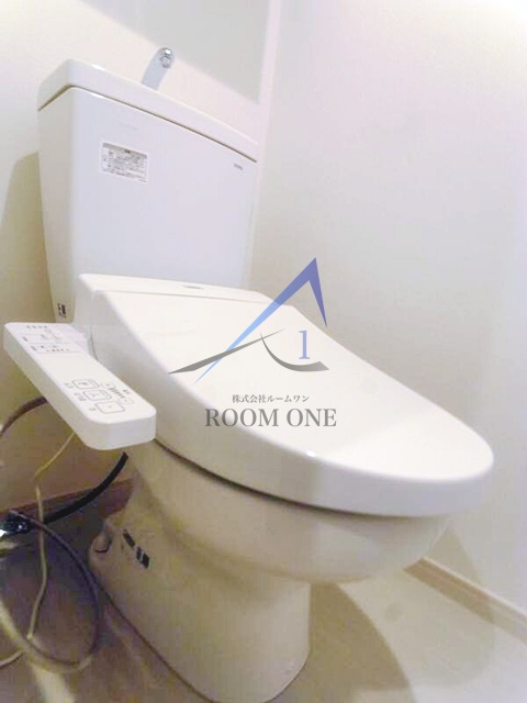 リブリ・浅草のトイレ|トイレです。