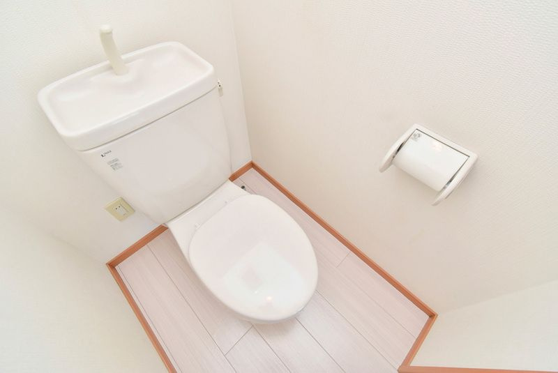 グランドゥールのトイレ|清潔感のあるトイレです☆