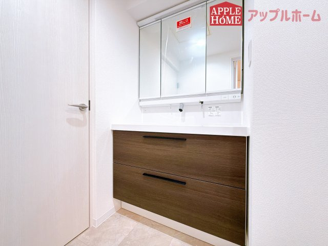 [中古マンション] ダイアパレス深谷の独立洗面台