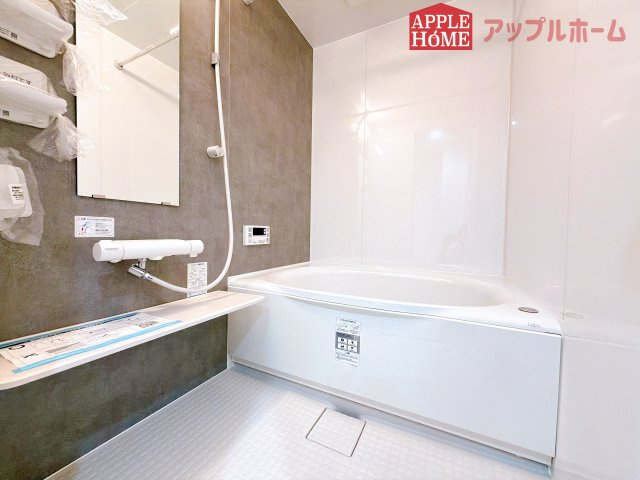 [中古マンション] ダイアパレス深谷の浴室