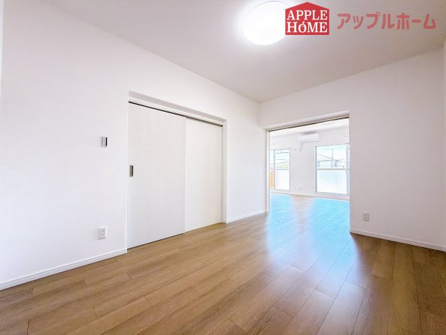 [中古マンション] ダイアパレス深谷の洋室