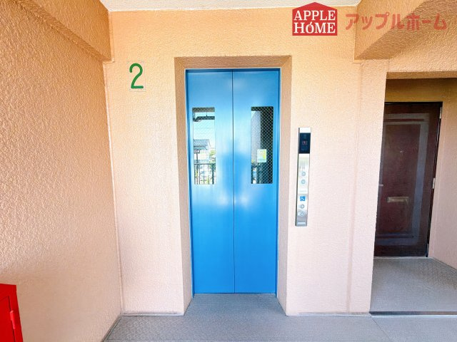 [中古マンション] ダイアパレス深谷のその他共用部分