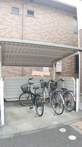 アルカンシェルのその他共用部分