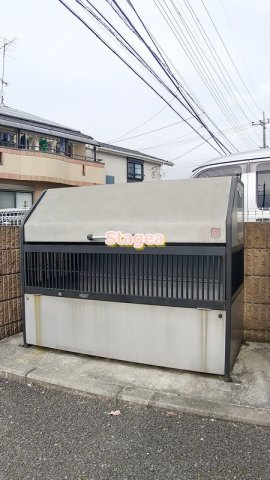 アルカンシェルのその他共用部分