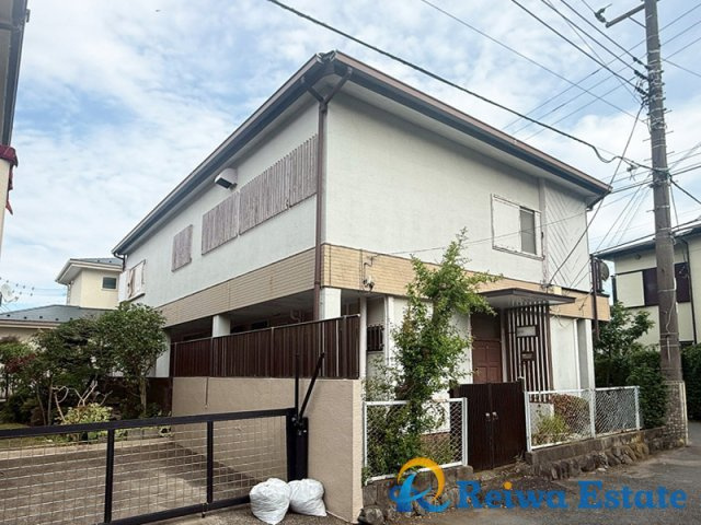 売地　茅ヶ崎市東海岸北5丁目