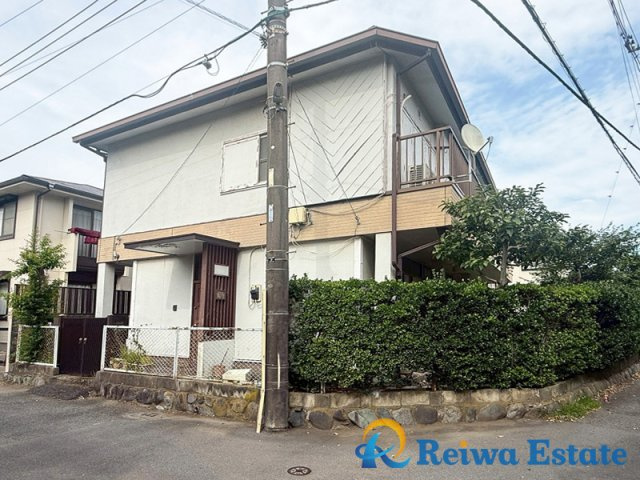 売地　茅ヶ崎市東海岸北5丁目の外観